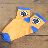Chaussettes Dragon Ball Tortue géniale