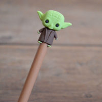 Feutre Cute Yoda *Marron