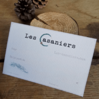 Carte cadeau