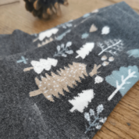 Chaussettes *Sapins