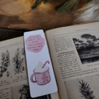 Marque-page *Mug de Noël